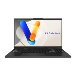 LAPTOP ASUS VIVOBOOK PRO 15 Q543M 15" INTEL CORE ULTRA 9 24GB NVIDIA GEFORCE RTX 4060 2TB SSD WINDOWS 11 HOME INGLES Q543B-U94060