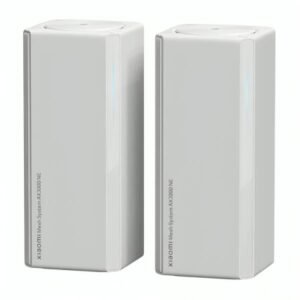 ROUTER XIAOMI MESH SYSTEM AX3000 NE 2-PACK WIFI 57001