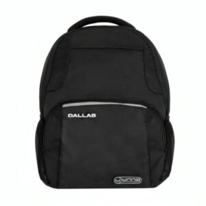 Mochila Para Laptop Unno Tekno Dallas Bg2501Bk 15.6"