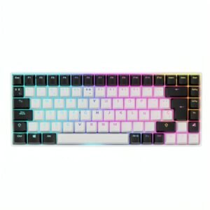 TECLADO GAMING RGB SHARKOON SKILLER SGK50 S3 TKL MECANICO ALAMBRICO ESPAÑOL 4044951039685