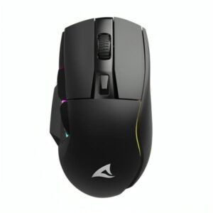 MOUSE GAMING SHARKOON SGM50W INALAMBRICO CON RECEPTOR 4044951040230