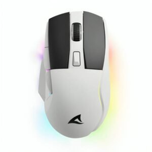 MOUSE GAMING SHARKOON SGM50W INALAMBRICO CON RECEPTOR 4044951040247