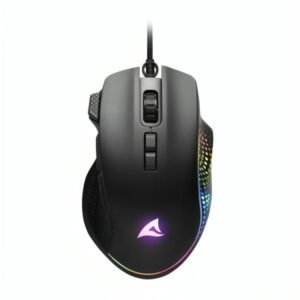 MOUSE GAMING RGB SHARKOON SHARK FORCE 3 ALAMBRICO 4044951040254