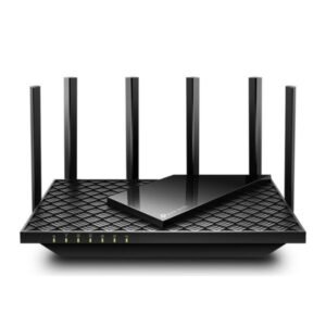 ROUTER WI-FI 6E TRI-BAND TP-LINK 5400 MBPS ARCHER AXE75(US)