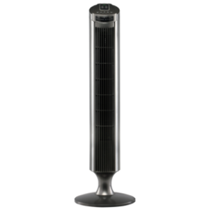 CHIQ ventilador de torre de 33" Timer Negro - CQVJ33E1O1B