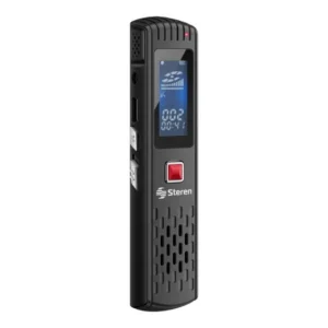grabadora digital de voz slim de 8 gb 3