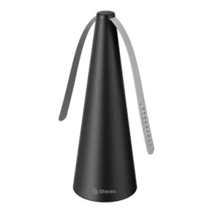 ventilador repelente de moscas