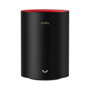 Router Cudy M3000(1-Pack) Ax3000 Wi-Fi 6 Mesh 2.5G Solution 1Pack