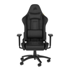 Silla Gaming Corsair Tc100 Relaxed Cuero Sintetico Cf-9010050-Ww