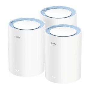 Sistema Wifi Cudy M1200(3-Pack) 1.0 5G Ac1200 Mesh Solution