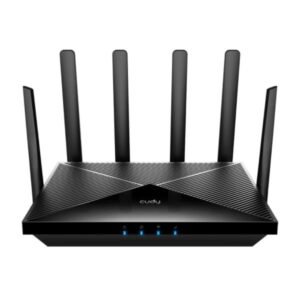 Router Cudy P5_Eu 5G Ax3000