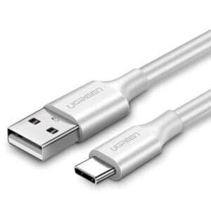 Cable Ugreen Us287 Usb-A 2.0 A Usb-C 1.5M
  60122