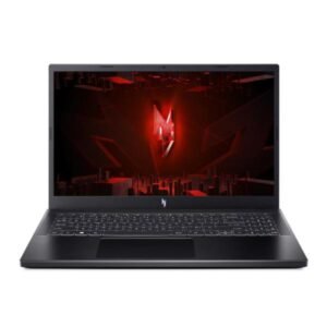 Laptop Gaming Acer Nitro V 15 I9-13900H 15.6" 16Gb 512Gb Ssd T.V. Rtx 4060 8Gb Win 11 Home Ingles Con Game Pad Nh.Qqeaa.006