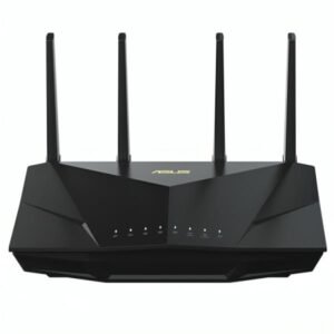 Router Asus Rt-Ax5400 5400Mbps 5Ghz 90Ig0860-Ma1B0T