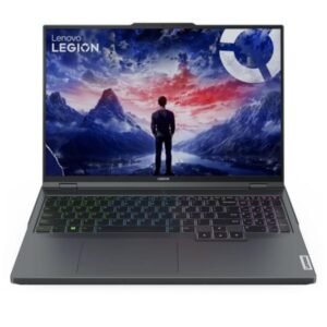 Laptop Lenovo Legion Pro 5 16" I9-14900Hx 1Tb 16Gb Rtx 4060 8Gb Win 11 Ingles 83Df00A7Us