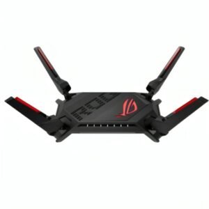 Router Asus Gt-Ax6000/Ca 5 Ghz Ax6000 4 Antenas Externas 90Ig0780-Mx1B00