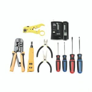 Kit De Herramienta De 10 Piezas Sportek Stk-7609