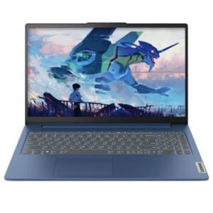 Laptop Lenovo Slim 3 15Abr8 15.6" Ryzen 7 7730U 16Gb 512Gb Ssd Touch Win 11 Ingles 82Xm00Baus