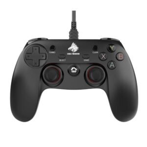 Game Pad Eagle Warrior Eg-C1059T Compatible Con Android / Pc / Ps3 Y Xbox Alambrico Usb Con Xinput