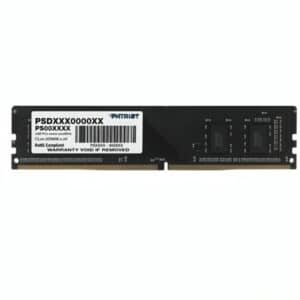 Memoria Ram Pc 8Gb Patriot Psd58G560082 Sl Ddr5 5600Hz