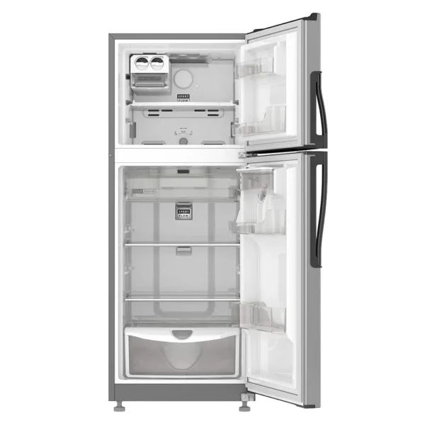 Whirlpool refrigerador 9 pies con dispensador acero inox. WRW25CKTWW - Image 2