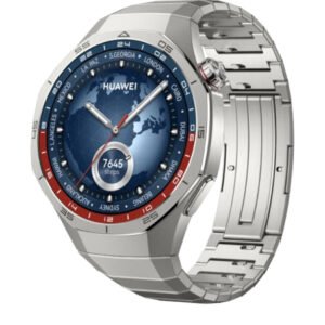 Huawei reloj inteligente GT5 Pro 46mm Titanium Vili-B29M - 55020DGB