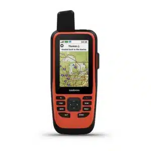 010 02236 00 GPSMAP 86i E2 80 93 PANTALLA DE 3 E2 80 93 COLOR ROJO E2 80 93 GARMIN