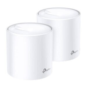 Sistema Wifi Tp Link Ax1800 Whole Home Mesh Wi-Fi Deco X20 (2Pack)