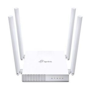 Router Tp Link Ac750 Dual Band Wifi Archer C24