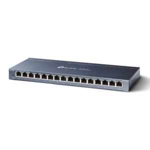 Switch Tp Link 16 Puertos Tl-Sg116