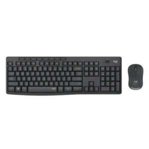 Teclado Y Mouse Logitech Mk295 Silent 920-009792