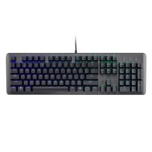 Teclado Gaming Cooler Master Ck-550 Mecanico Usb Ingles Black Ck-550-Gktm1-Us