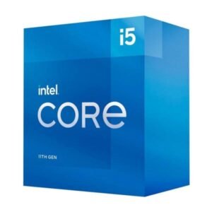 PROCESADOR INTEL CORE I5-11400F 11VA GEN 2.6 GHZ LGA 1200 BX8070811400F