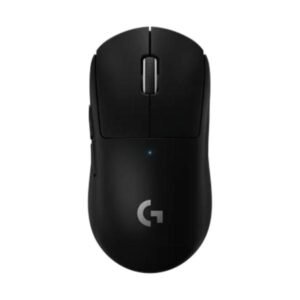 Mouse Gaming Logitech Pro X Superlight Black Inalambrico  910-005878