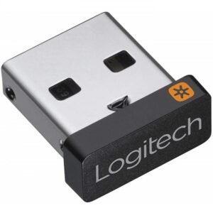 Adaptador Logitech Unificador Usb 910-005235