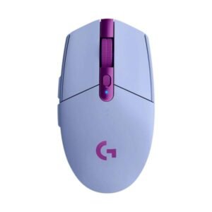 Mouse Logitech Inalambrico G305 Lightspeed Lilac 910-006020