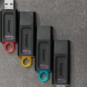 Memoria Usb 256Gb 3.2 Kingston Gen 1 Exodia Black-Pink  Dtx-256Gb