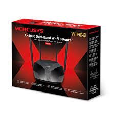 Router Tp Link Inalambrico Ax1800 Dual-Band Wifi 6 Mr70X