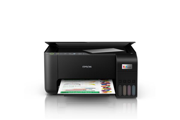 Impresora Epson Multifuncional Tanque Tinta  L3250 110V