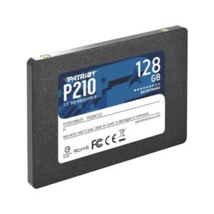 Hd Interno 128Gb 2.5 Solido Patriot P210 P210S128G25