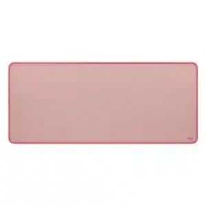 Desk Mat Para Mouse Y Teclado Logitech Darker Rose 956-000048