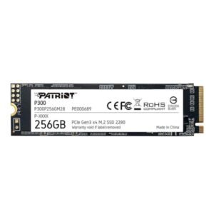 Hd Interno 256Gb M.2 Solido Patriot P300P256Gm28 P300