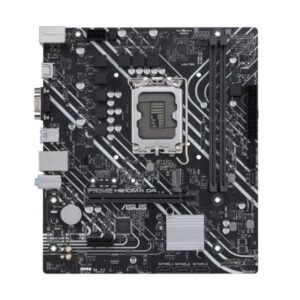 Tarjeta Madre Asus Prime H610M-K D4 Intel