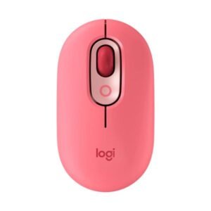 Mouse Logitech Inalambrico Bluetooth Pop With Emoji-Heartbreaker 910-006545