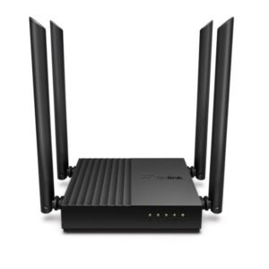 Router Tp Link Inalambrico Ac1200 Mu-Mimo Archer C64