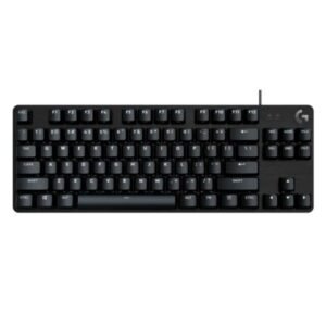 Teclado Logitech G413 Tkl Se Black Usb 920-010442