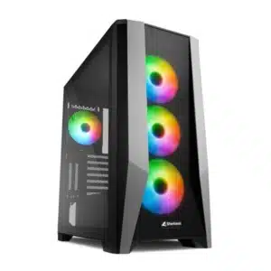 Case Sharkoon Tg7M Rgb Atx 4044951035069