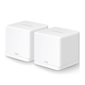 Sistema Wifi Tp Link Ac1300Whole Mesh Halo H30G(2-Pack)