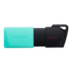 Memoria Usb 256Gb 3.2 Kingston Gen 1 Exodia Black-Teal Dtxm-256Gb