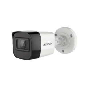 Camara De Seguridad Hikvision Analoga 5Mp. Plastic Bullet. Ip67. Built-In Microphone Ds-2Ce16H0T-Itpfs(2.8Mm) 300511757